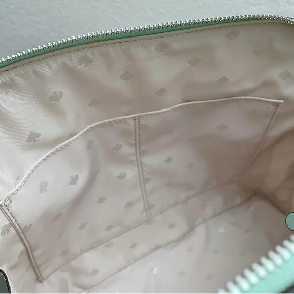 Kate Spade Patterson Drive Dome Satchel and Cameron Continental Wallet Mint Set - Picture 9 of 16